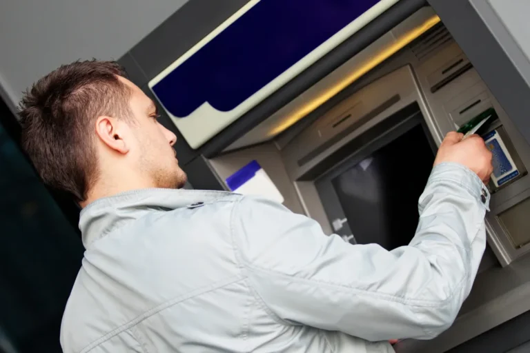 Puloon ATM machine helping an Oklahoma business improve customer cash access