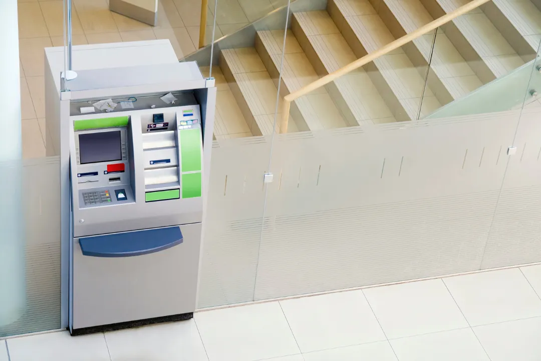 Best ATM location planning for an Oklahoma business